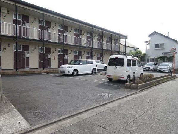 レオパレスシリウス町田の物件内観写真